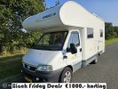 Chausson Welcome 9 gezinscamper 128pk ☆Maxx-fan, Cruise☆ foto: 4