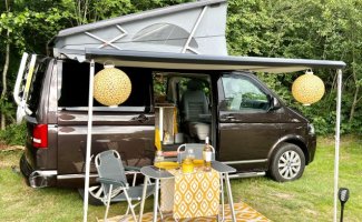 Volkswagen 4 pers. Rent a Volkswagen camper in Havelte? From €91 pd - Goboony