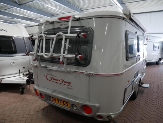 Eriba Touring Troll 530 # incl. Mover en Luifel # 