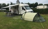 Rapide 4 pers. Louer un camping-car Rapido à Hendrik-Ido-Ambacht ? A partir de 91€ par jour - Goboony photo : 3