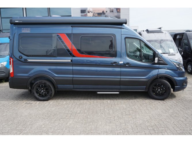 Bürstner Lineo C 590 Ford CAMPER DEALS