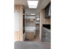 Hobby De Luxe 495 WFB 2025 | Grote badkamer  foto: 8