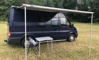 Ford 2 pers. Ford camper huren in Twello? Vanaf € 55 p.d. - Goboony