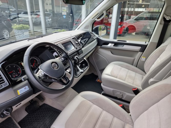 Volkswagen California T6 Bulli 4Motion-DSG 200pk | ALLERDIKSTE UITVOERING | TOPSTAAT! (Incl.BTW) foto: 11