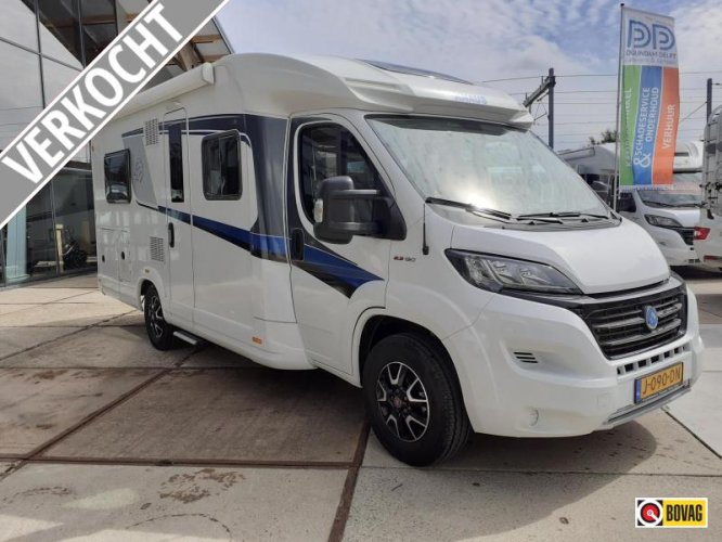 Knaus Sky TI 650 MF NU MET GRATIS DAKAIRCO  hoofdfoto: 1