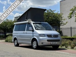 Volkswagen T5 California 2006 2.5TDI 179PK Eu 