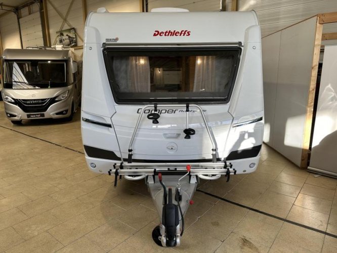 Dethleffs Camper Avantgarde 510 LE ex-verhuur / luifel 