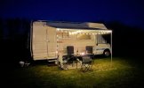 Fiat 4 pers. Louer un camping-car Fiat à Eindhoven ? À partir de 75 € pj - Goboony photo : 1