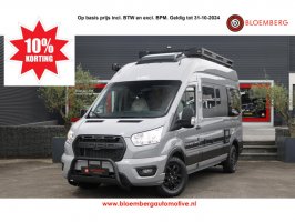 LMC 590 Active (gelimiteerde uitvoering) Ford Automaat 170 pk