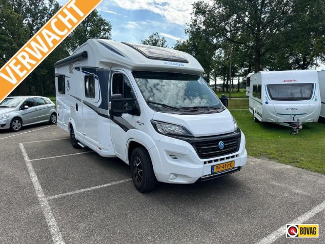 Knaus Sky Wave 650 MF automaat / frans bed  hoofdfoto: 1