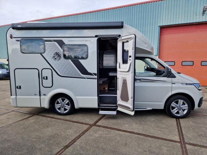 Knaus VANTourer Van 500 MQ Tourer DSG  foto: 8