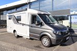 Knaus VANsation TI 640 MEG equipped with a powerful MAN TGE 2.0 liter / 140 hp ALDE heating single beds (50 photo: 1