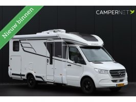Hymer BMC-T 600 White Line | 170hp Automatic | Level system | Roof air conditioning | Adaptive Cruise |