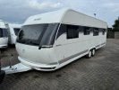 Hobby Prestige 720 KWFU 2024 | Nieuw | Stapelbed  foto: 2