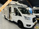 Chausson Titanium Ultimate 788 Automaat Queensbed Hefbed  foto: 0