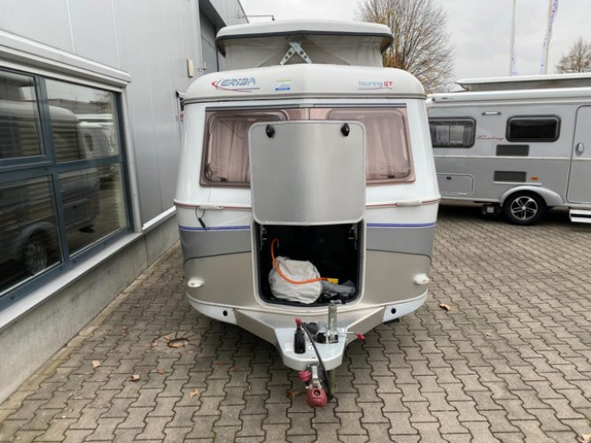 Eriba Touring Triton 430 GT INCLUSIEF STALLING foto: 20