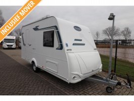 Caravelair Alba 400 Mover Thule Luifel 1 