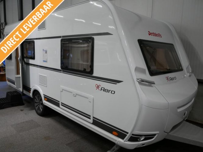 Dethleffs Aero 510 ER GRATIS MOVER/ AIRCO  foto: 0