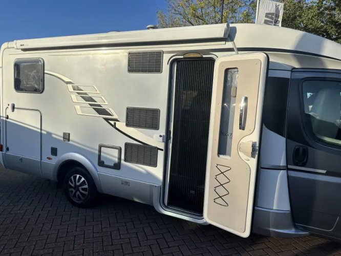 Hymer Premium 50 594 Top-Klasse Airco 2012  foto: 7