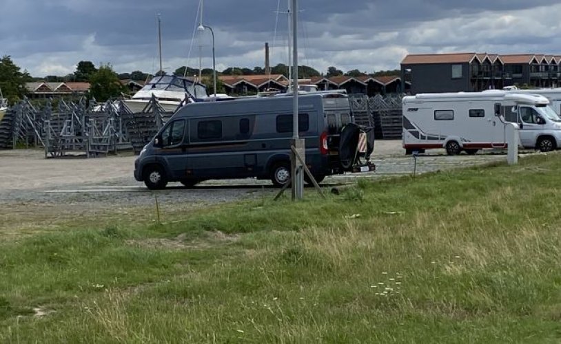 Citroën 2 pers. Citroën camper huren in Alphen aan Den Rijn? Vanaf € 78 p.d. - Goboony foto: 1