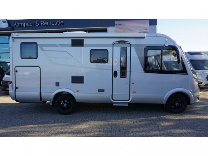 Hymer B MC I 580 Mercedes CAMPER DEALS