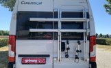 Chausson 2 pers. Chausson camper huren in Zwolle? Vanaf € 79 p.d. - Goboony foto: 2