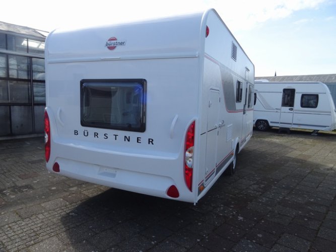 Bürstner Premio 495 TK CARAVAN DEALS