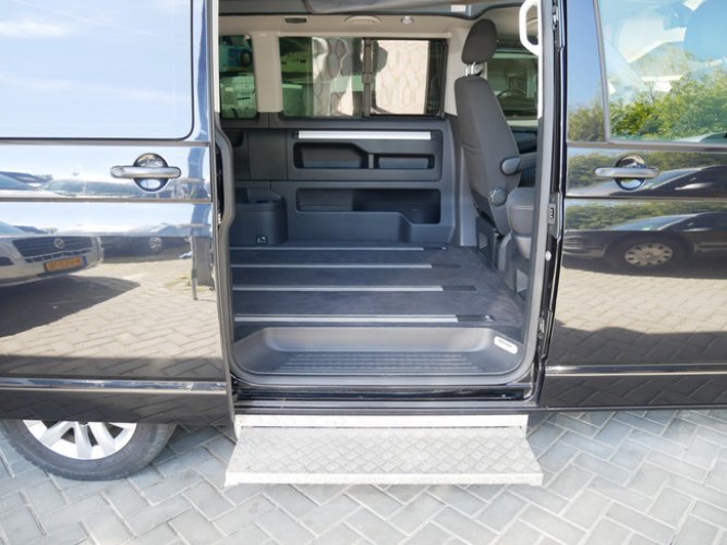 Volkswagen T6 Multivan Benzine, Buscamper met Easy fit Slaaphefdak!! foto: 19