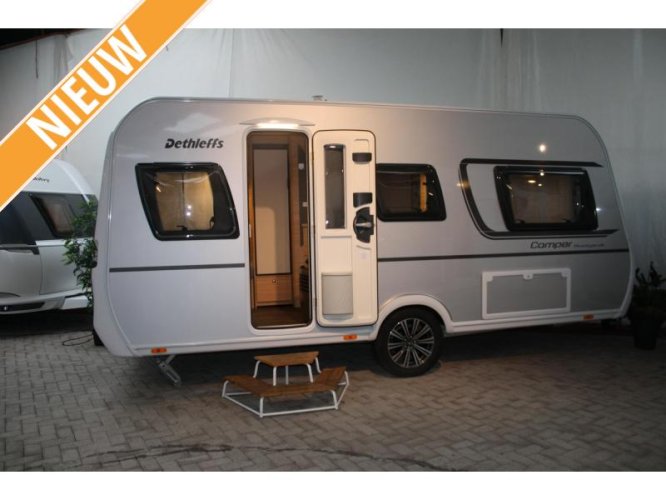 Dethleffs Camper Avantgarde 460 EL  hoofdfoto: 1