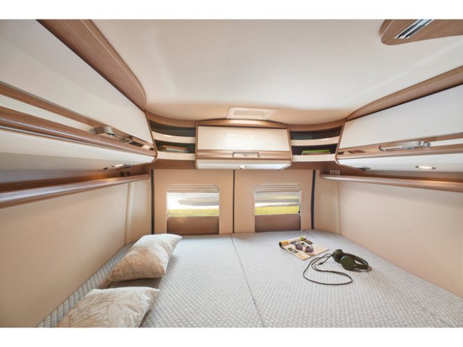 Malibu Comfort 600 DB MODEL 2025 STEL NU SAMEN