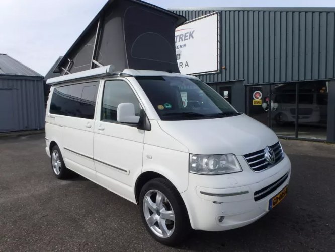 Volkswagen California NO-LIMIT NIEUW DOEK 