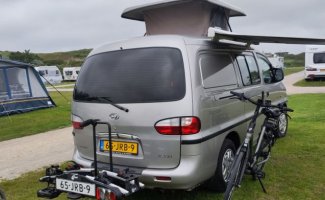 Other 2 pers. Hyundai H200 camper huren in Haren? Vanaf € 61 p.d. - Goboony
