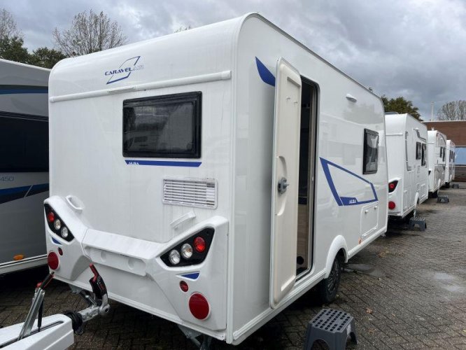 Caravelair Alba 400 Pck Safety-Cosy en k 