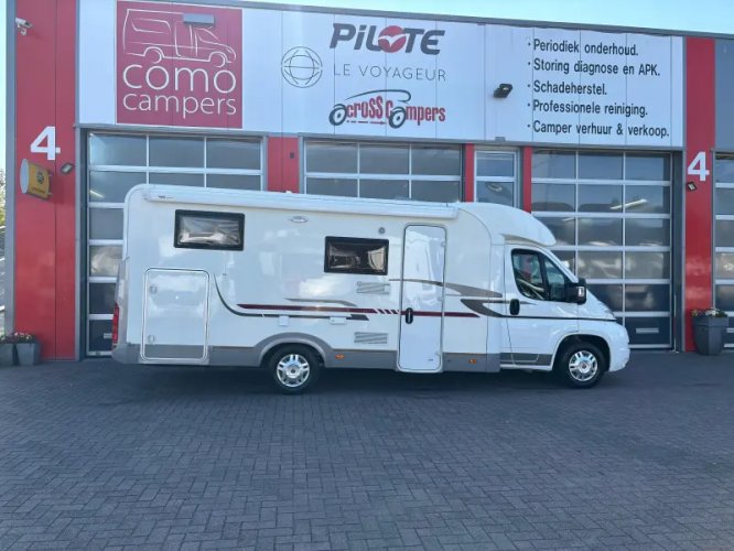 Adria Coral S 660 SL 2e Eigenaar, veel opties! 