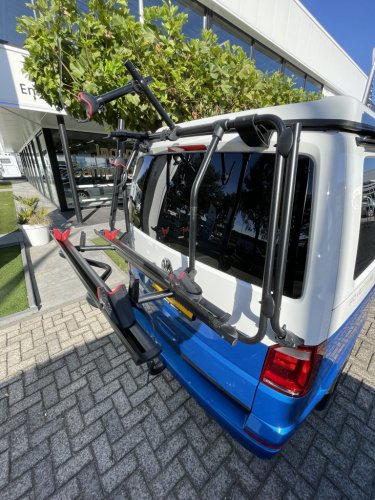 Volkswagen Transporter T6 Adventure HEFDAK BED 66DKM LEDER foto: 20