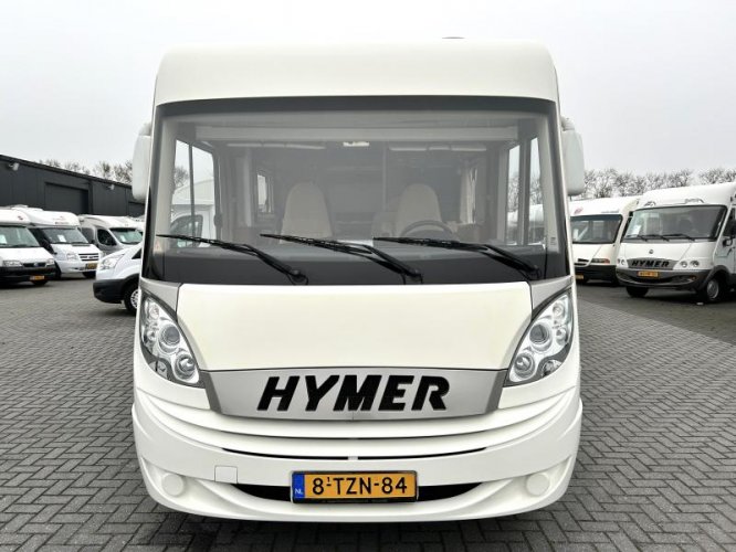 Hymer B514 vastbed/6.50m/NL-geleverd  foto: 21