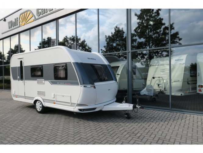 Hobby De Luxe Edition 440 SF VOL.AUT. MOVER+LUIFEL  foto: 1