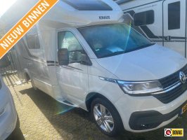 Knaus Tourer Van 500 MQ Vansation 