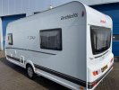 Dethleffs C'Joy 460 LE incl mover fietsenrek  foto: 2