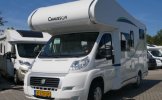 Chausson 4 pers. Chausson camper huren in Opperdoes? Vanaf € 120 p.d. - Goboony foto: 2
