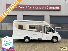 Carado T135 T135 Groupe Hymer