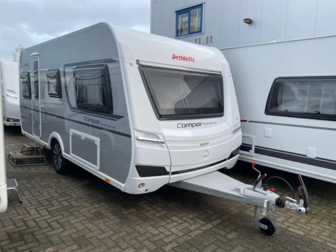 Dethleffs Camper Avantgarde 460 EL BLACK FRIDAY AANBIEDING  foto: 1