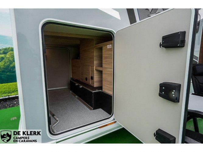 Knaus VAN TI PLUS 650 MEG Platinum Selection Korting foto: 7