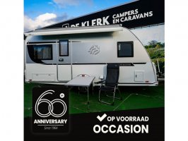 Knaus SPORT 450 FU Silver Selection Nieuwstaat