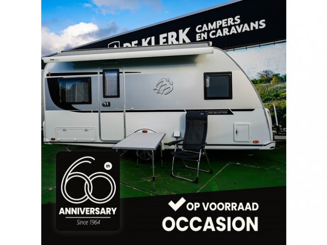 Knaus SPORT 450 FU Silver Selection Nieuwstaat hoofdfoto: 1