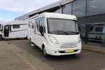 Hymer Exsis I 698 equipped with Fiat 2.3 l / 130 hp year 2013 only 52.099 km single beds and fold-down bed (53 photo: 3