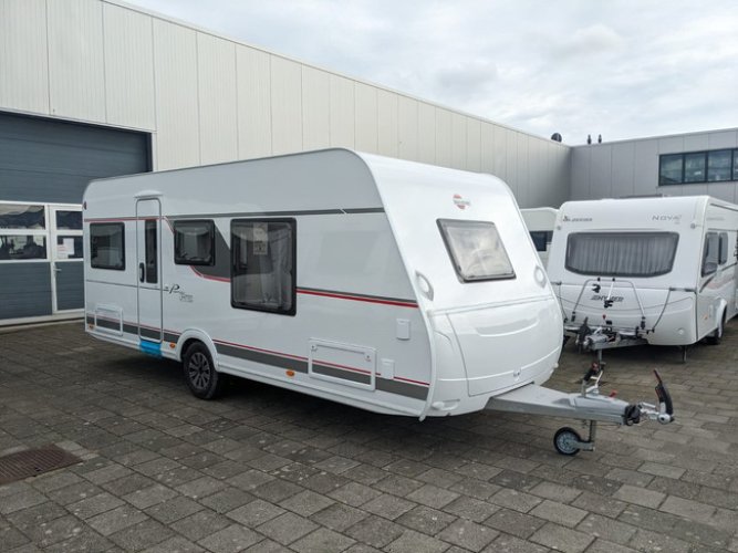 Bürstner Premio 490 TS CARAVAN DEALS