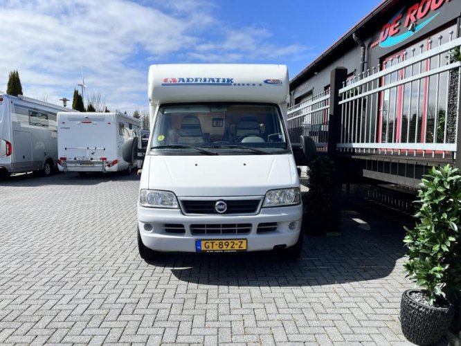 Adria Coral 660 SL Fiat Ducato 