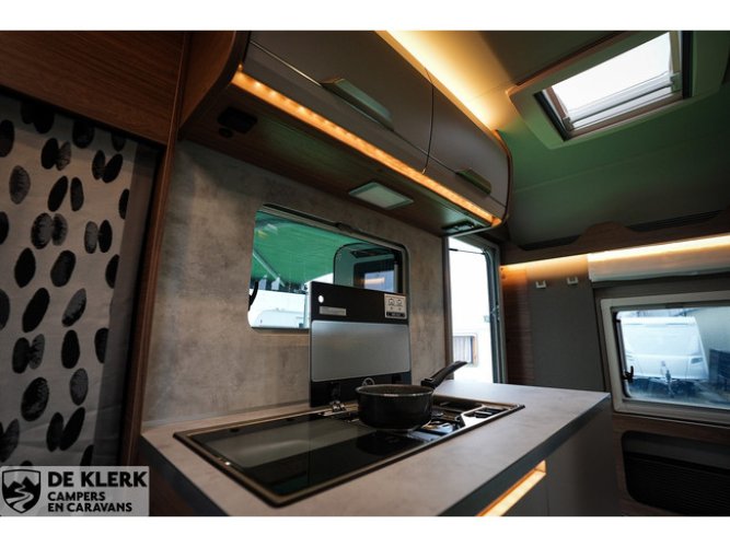 Knaus Tourer Van 500 LT Vansation Aanbieding foto: 13