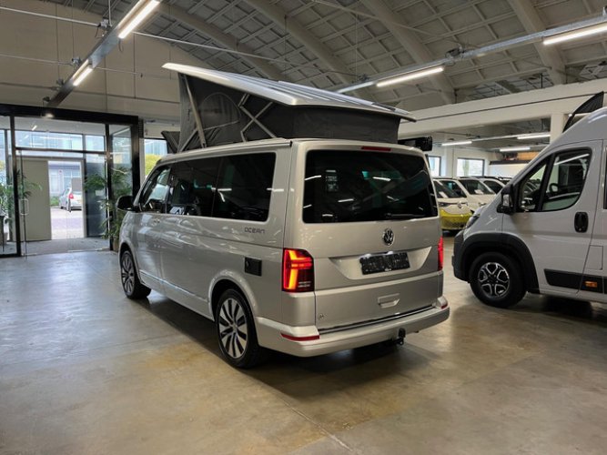 Volkswagen California Ocean T6.1 199PK DSG foto: 5